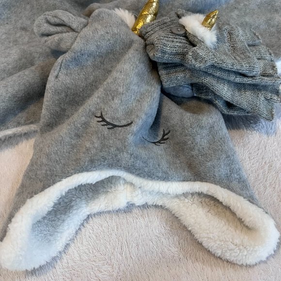 BFNY 3 Piece Winter Set for Baby NWT - Picture 2 of 7